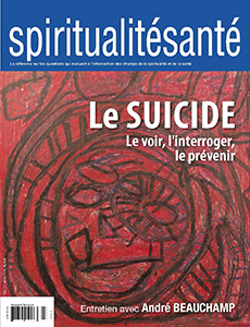 Le Suicide | Le Voir, L'interroger, Le Prévenir | CHU De Québec ...