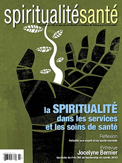 LA SPIRITUALITE DANS LES SERVICES ET LES SOINS DE SANTÉ | Août 2014 ...